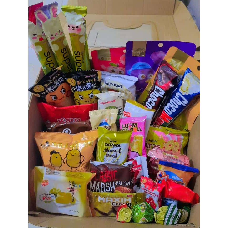 

MIX SNACK IMPOT LOKAL