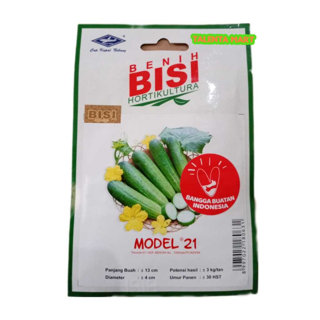 BISI - BENIH TIMUN MODEL 21