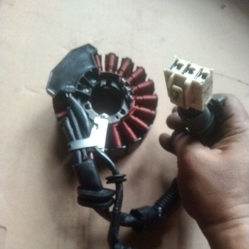 Spul CKP Yamaha Aerox 155 New Nmax New