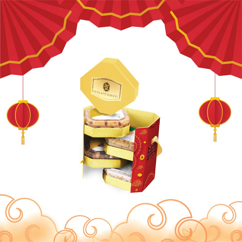 

Fortune Gift Box