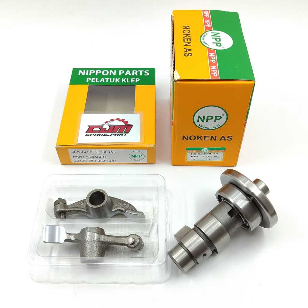 Noken as platuk klep rocker arm GL PRO CDI original npp