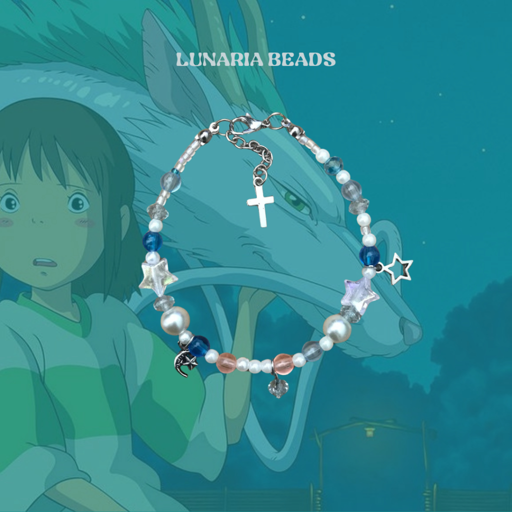 Ghibli Bracelet ( From spirited away )