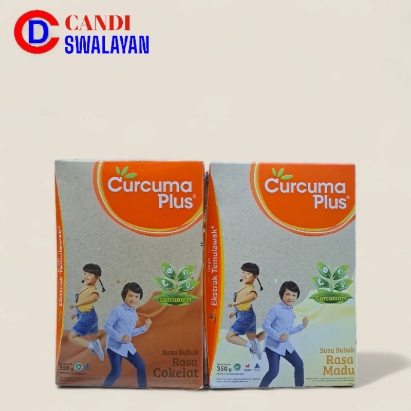 

Susu CURCUMA PLUS 350g