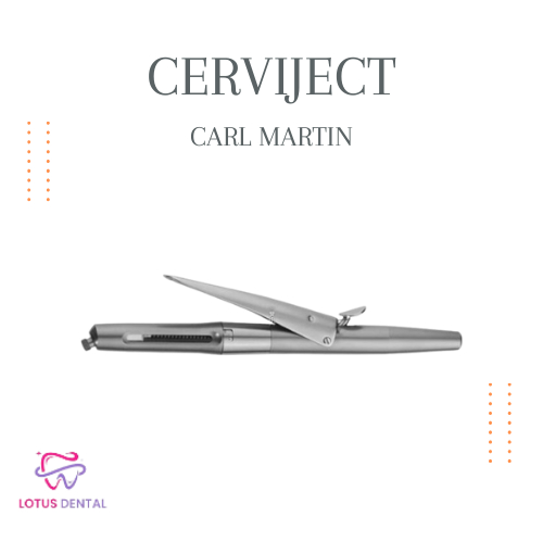 Citoject Cerviject Carl Martin Germany