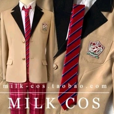 Ensemble Stars Reimei Uniform Cosplay Enstars