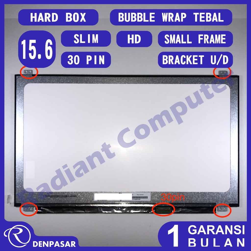 LCD LED Asus Vivobook X510 X510Q X510QA X510QR