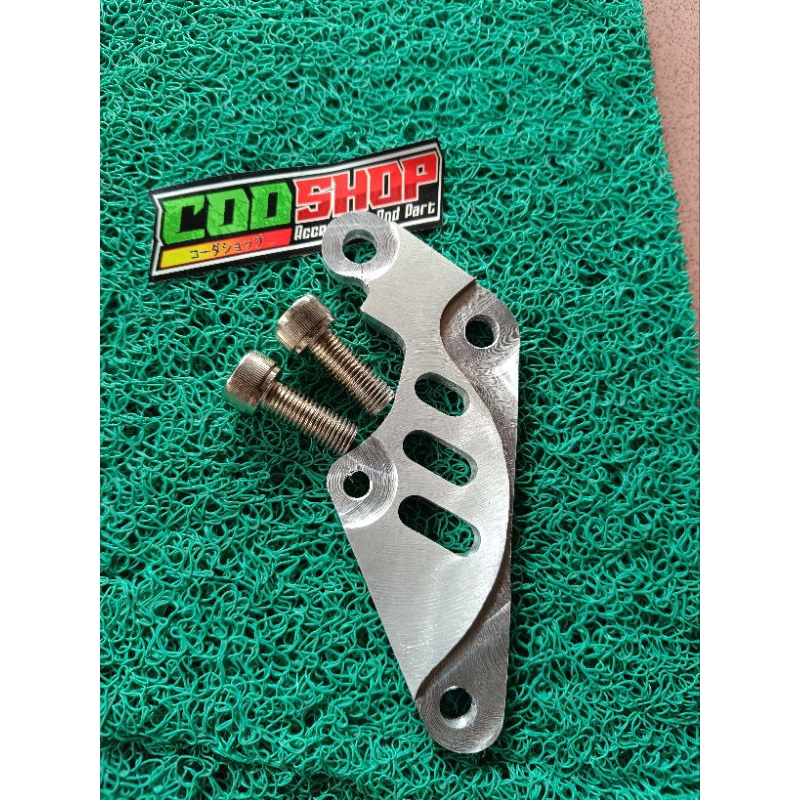 breket kaliper nissiin 2p rcbs1 Formula 81 set baut kaliper stanlies