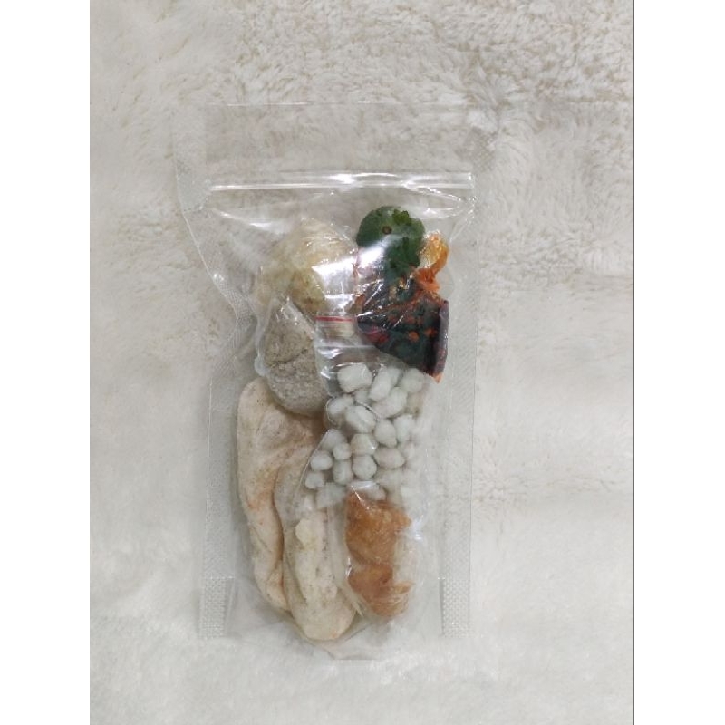 

Cuangki Kuah/Cuangki lidah kuah pedas Termurah