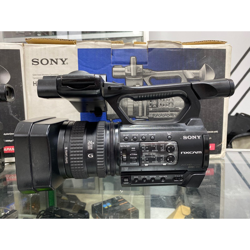 SONY NX100