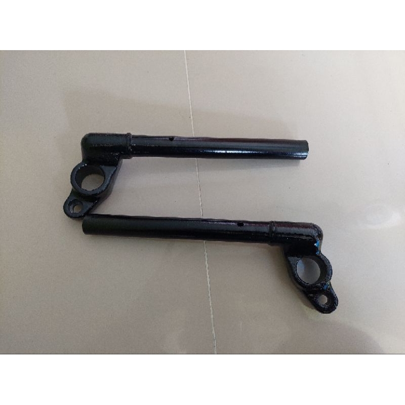 Stang Raider 125 Old Pnp Satria Fu