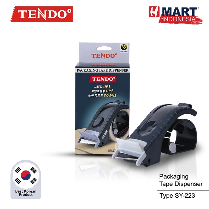 

TENDO Packaging Tape Dispenser SY-223