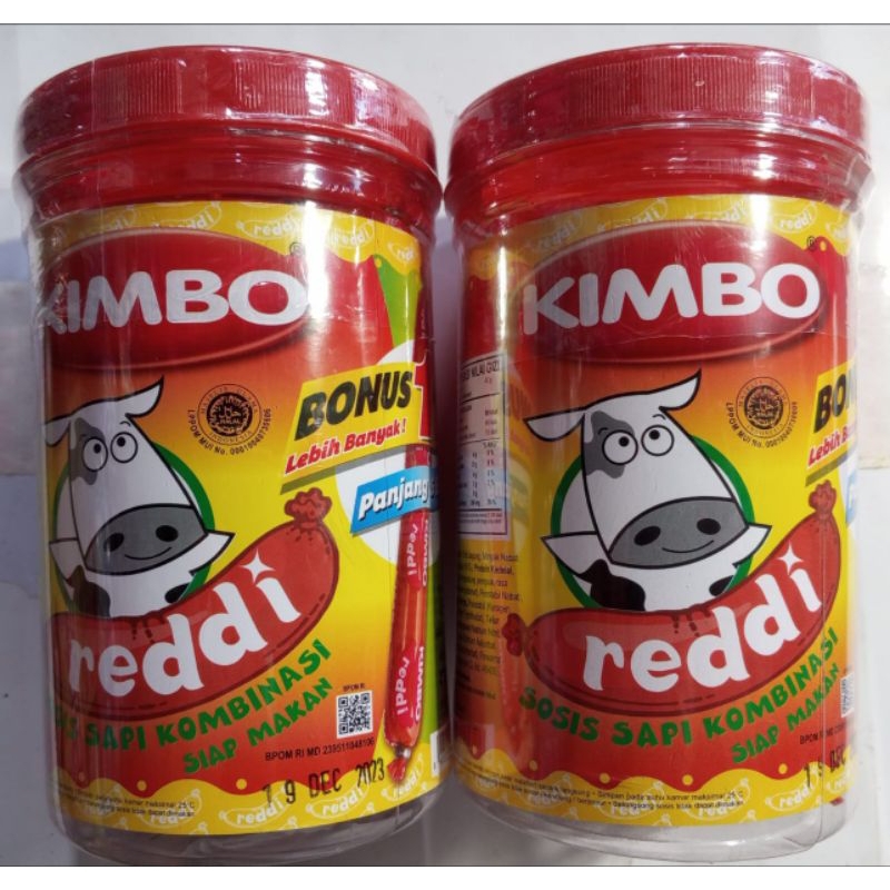 

SOSIS KIMBO - Sosis Kimbo @525gr