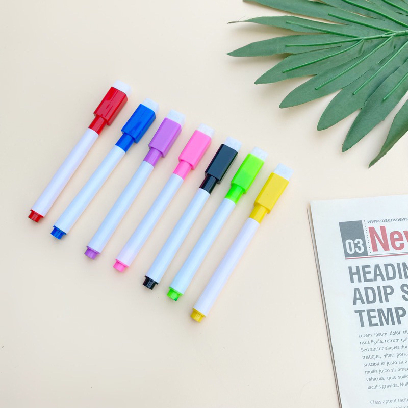 spidol whiteboard kecil