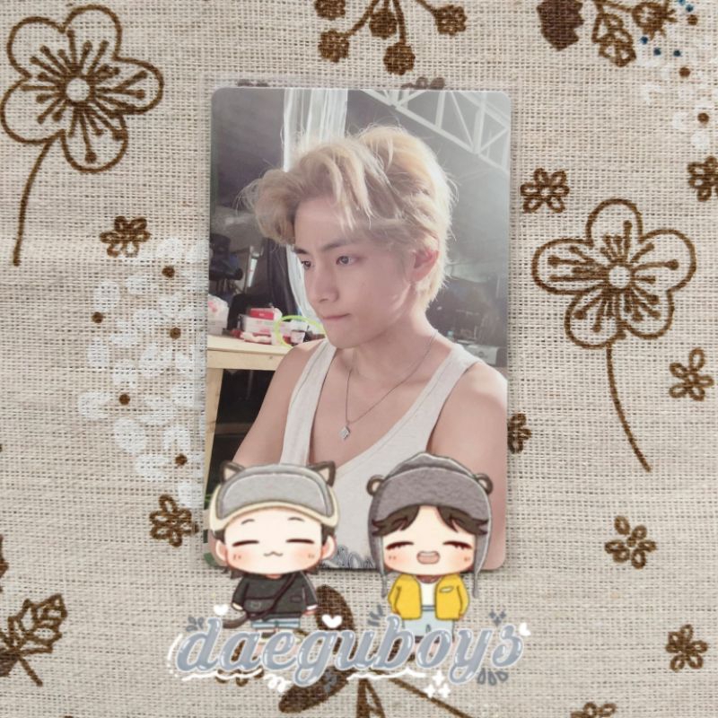 READY LD M2U LAYOVER TAEHYUNG KETEK