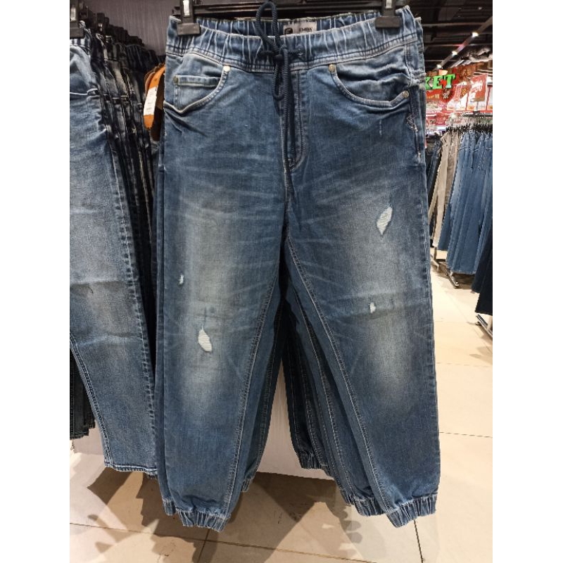 CELANA JOGGER BY EMBA JEANS 021538