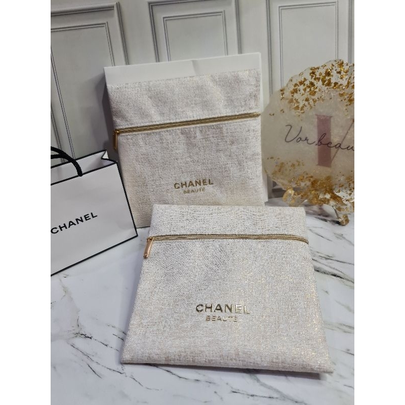 Chanel Pouch Make Up Limited Edition. ORIGINAL 100%. Money Back Guarantied