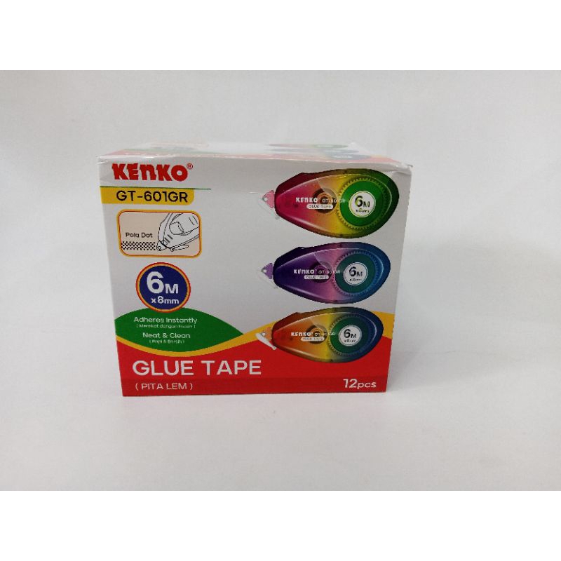

GLUE TAPE KENKO GT 601 GR