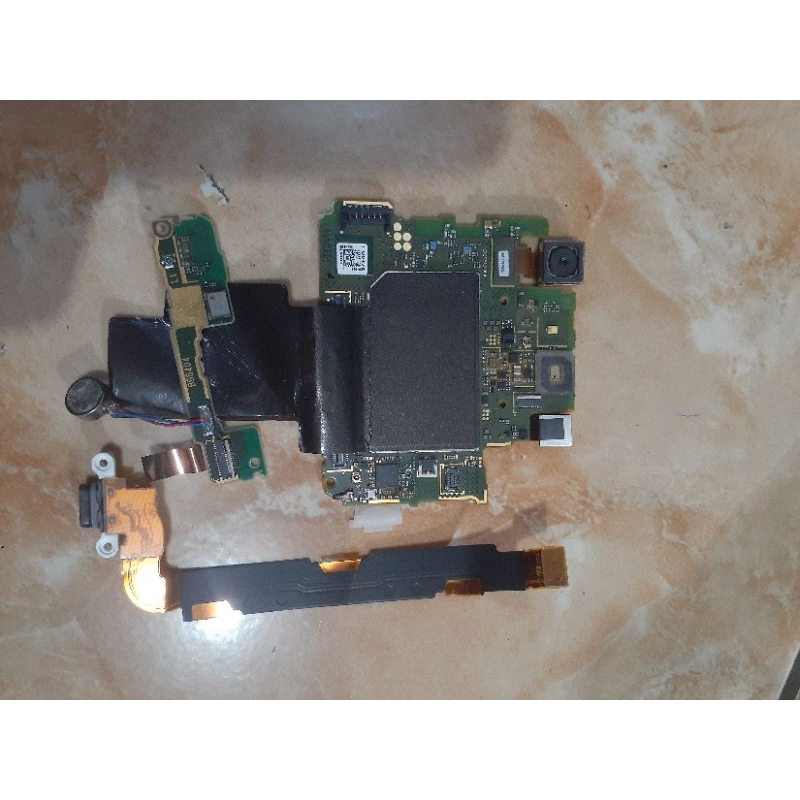 Mesin hp Fujitsu Arrows F-03H ORI CABUTAN NORMA