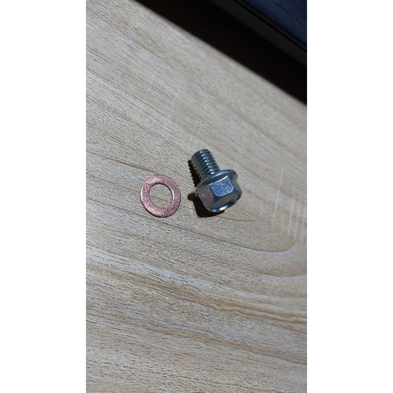 baut oli gardan suzuki nex all suzuki