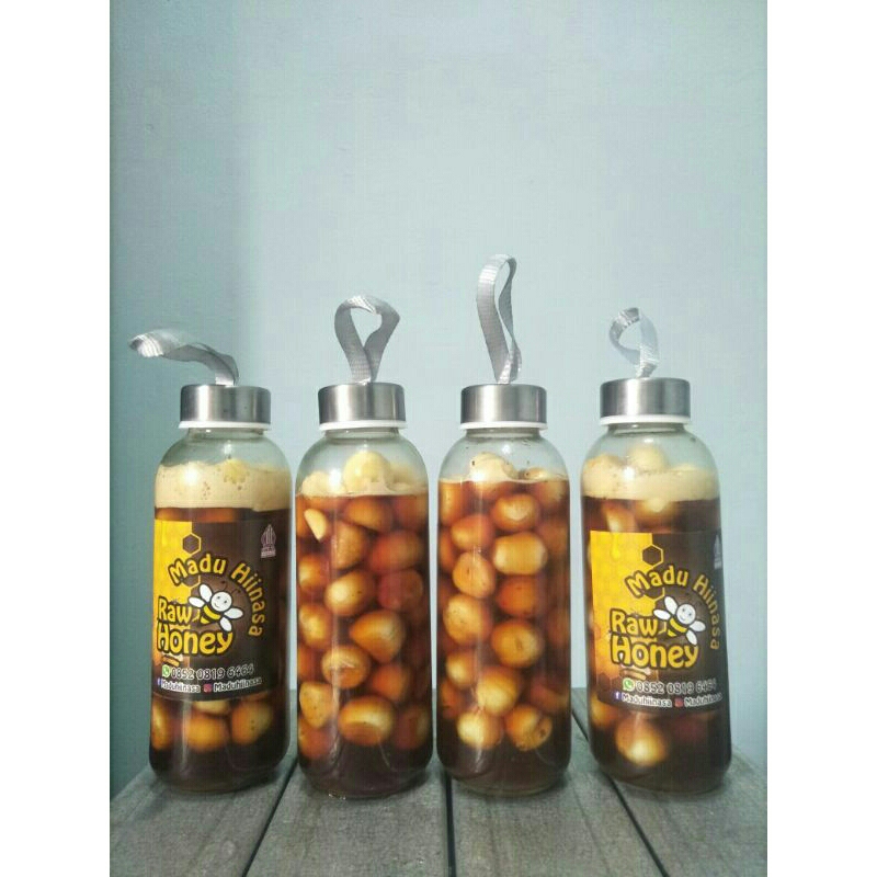 

madu bawang lanang/tunggal