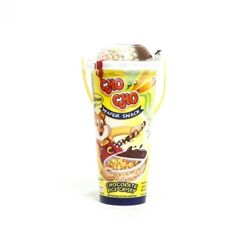 

CHO CHO Wafer Snack Crispy 29 Gr