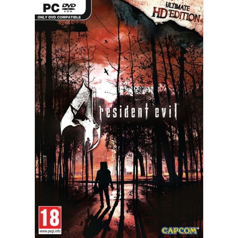 Resident Evil 4 Ultimate HD Edition - Game PC