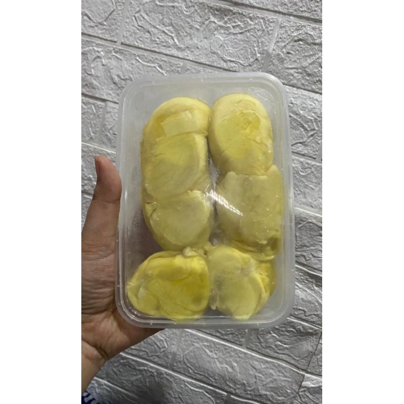 

DURIAN LOKAL ENAK MANIS PAHIT