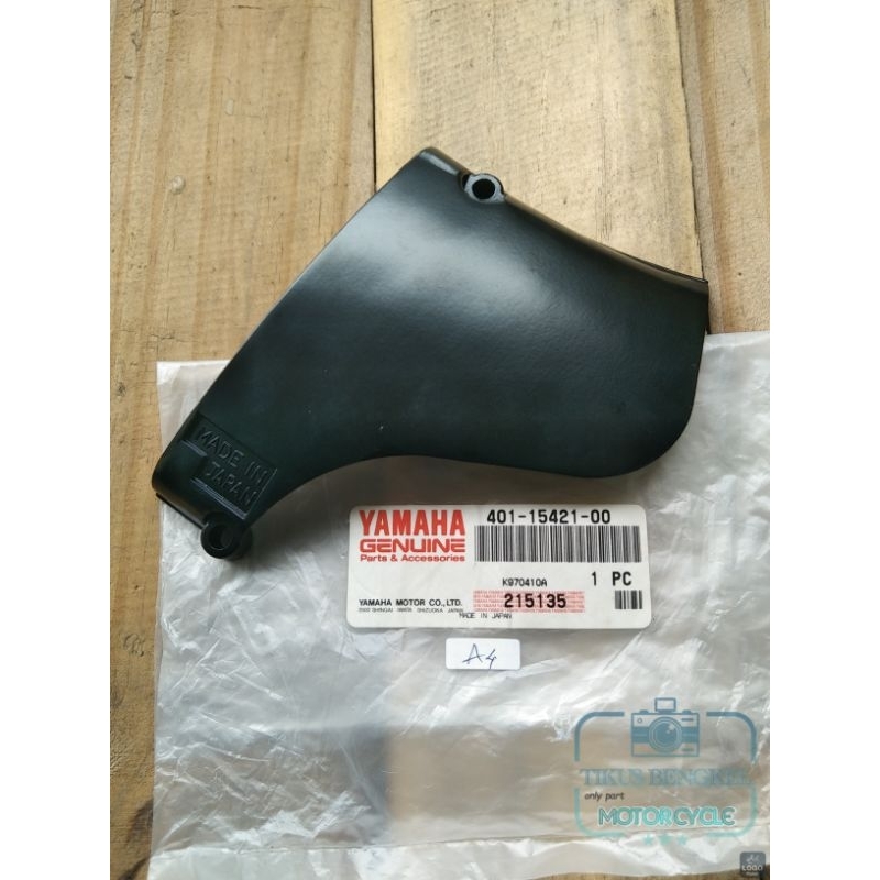 Tutup Cover Crankcase Gir Gear Depan Yamaha DT100 DT125 DT 100 125 Original 401-15421-00