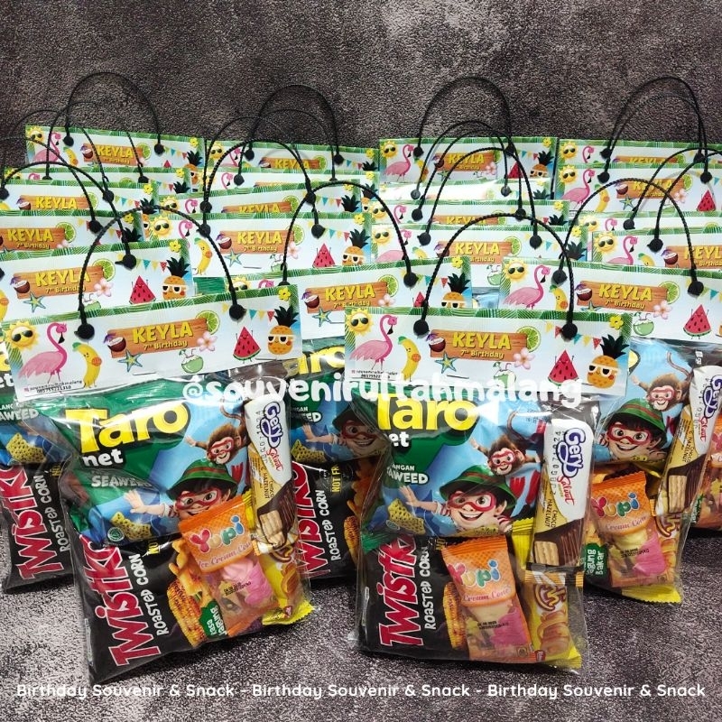 

PAKET SNACK ANAK ULTAH