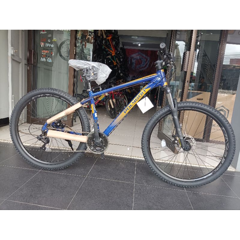 POLYGON CASCADE 2 NEW 2024 3X7 SPEED 27.5 SIZE M