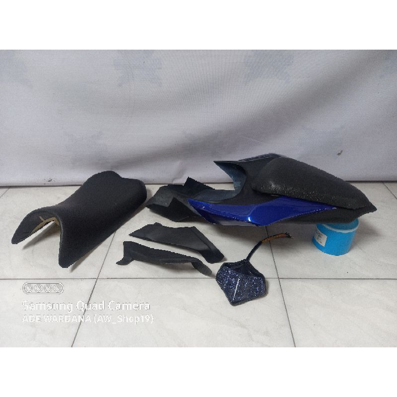 Body Ninja Mono PNP  Vixion NVL NVA Vixion-R