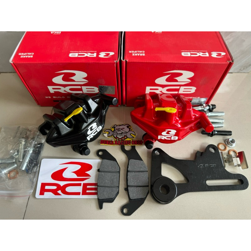 Kaliper Belakang RCB Palababi RCB Satria Fu Jupiter Mx Vixion Mx king Sonic 150 Supra GTR GSX 150 Su