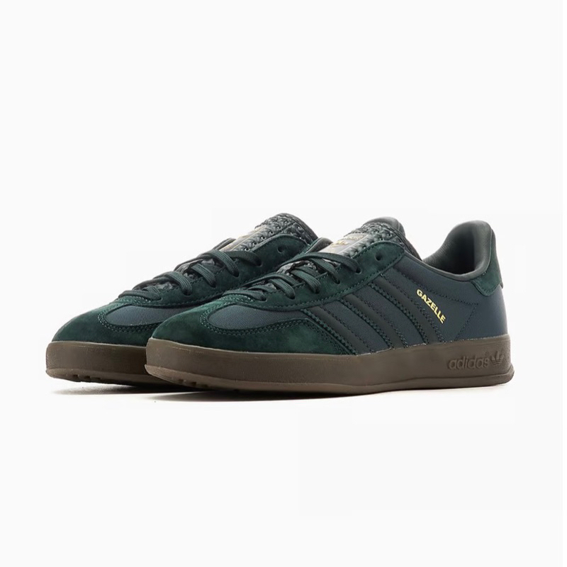 Adidas Gazelle Indoor Green ORIGINAL