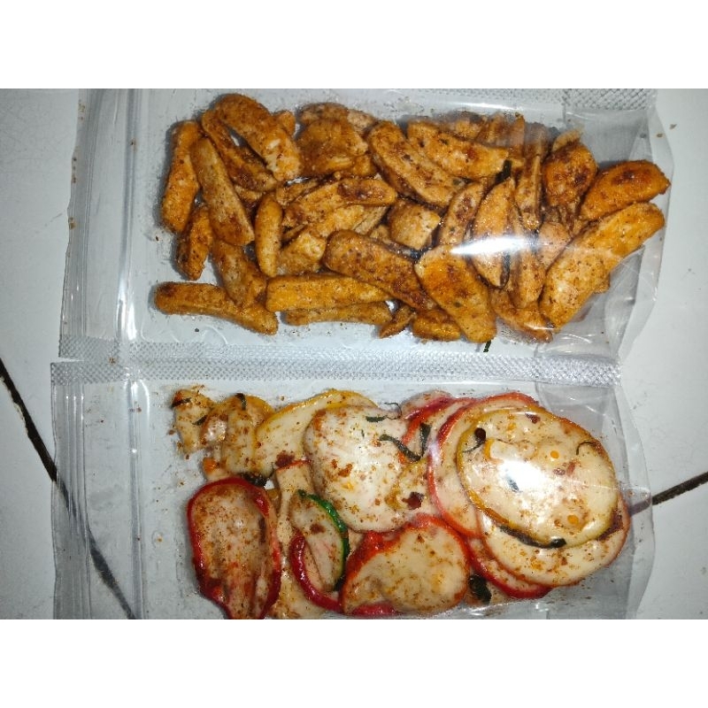 

kerupuk seblak daun jeruk 100gr