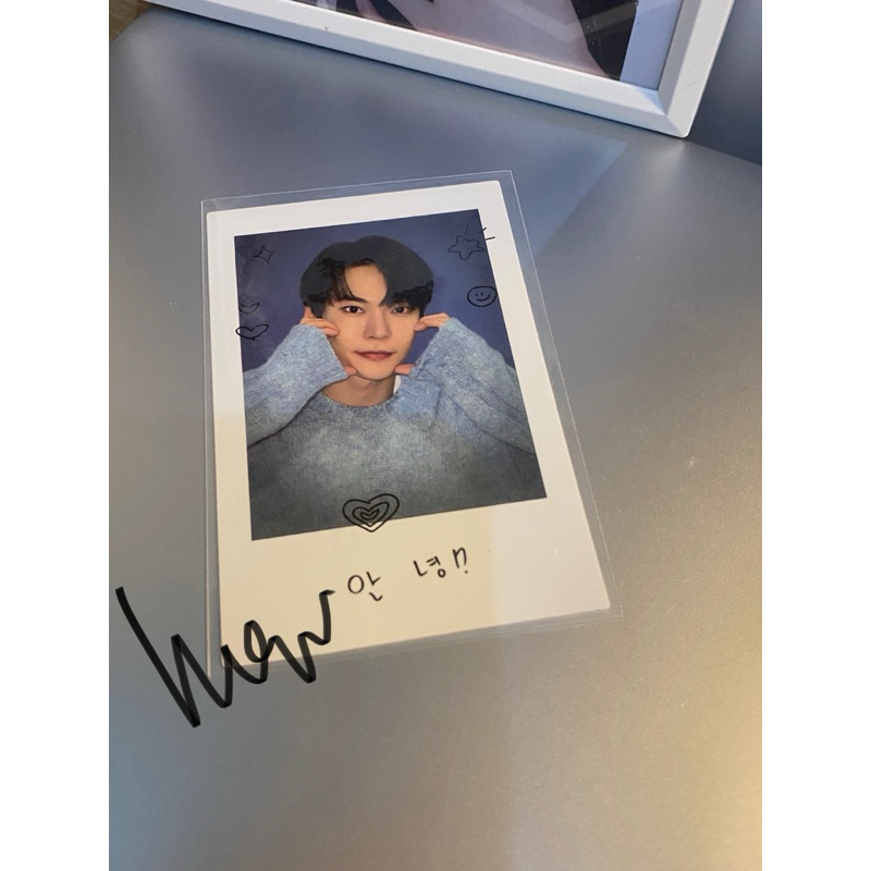 [BOOKED] Seunghan LD QQ Cimol (Pair PC Doyoung)