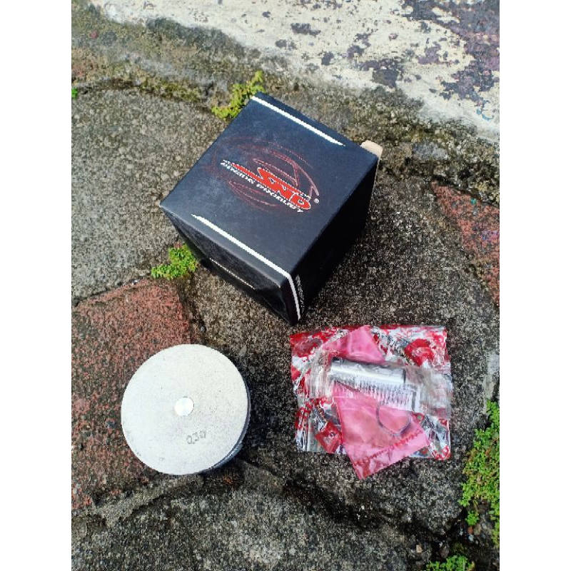 PISTON KIT HONDA SONIK 150 GTR SND RACING 57.3 FORGED PISTON SND RACING 57.3 HONDA SONIK 150 GTR DLL