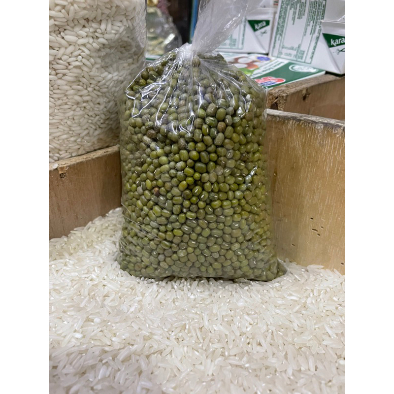 

kacang hijau australia premium