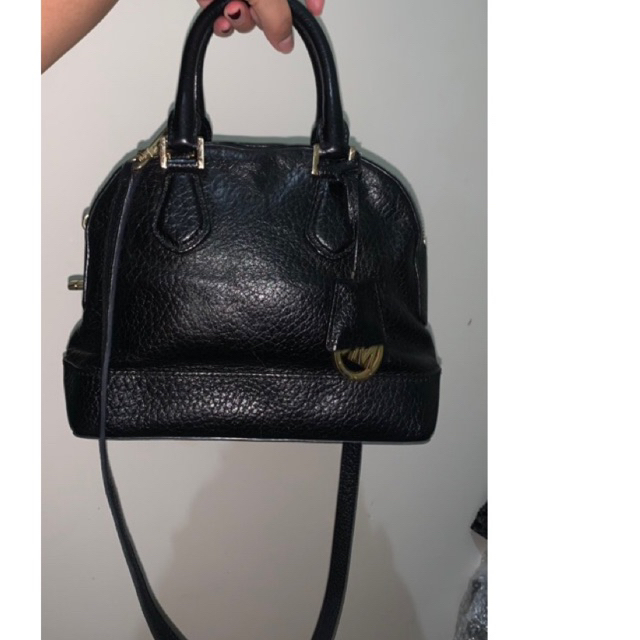 MK Alma Leather Michael Kors Bag ( preloved )