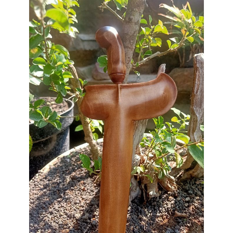 Keris patrem