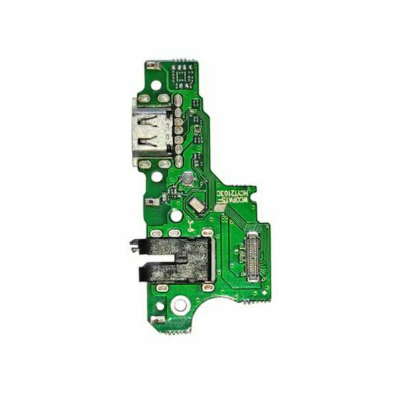 FLEXIBEL KONEKTOR CAS / PAPAN CAS OPPO A15 2020 / A15S / A35 2021 ORIGINAL QUALITY