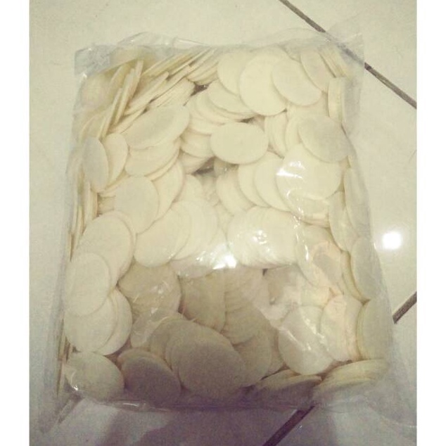 

COD Hosti polos isi 1 pcs grosir