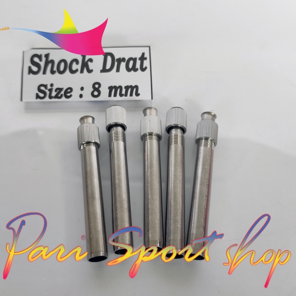 Dijamin Terbaik  Shock Sock Drat Joran Sambungan Joran Shock Joint Drat