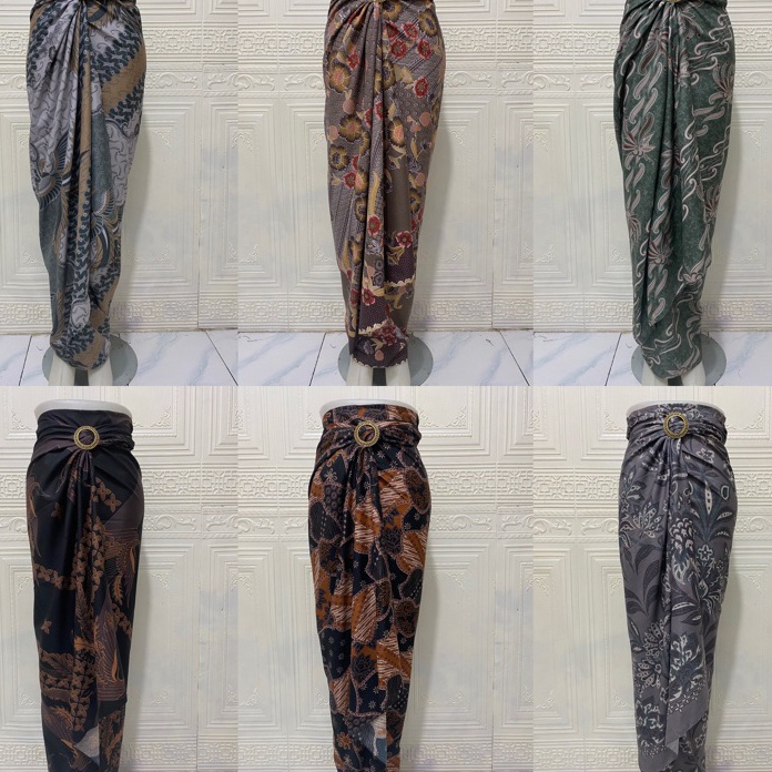 MEGA SALE Rok lilit batik wisuda  seragam batik bridesmaid  batik nikahan batik kondangan  batik keb