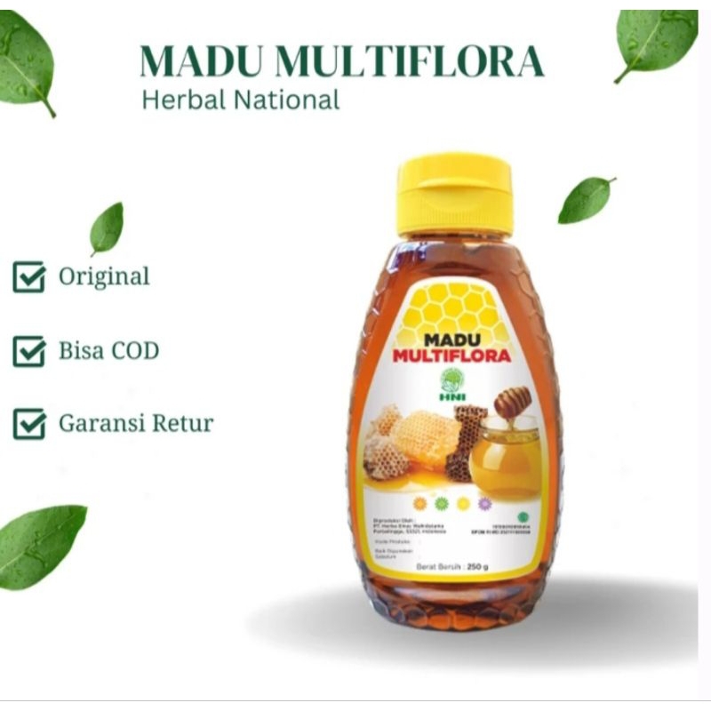 

Madu Asli 100% Herbal alami Tanpa Bahan Kimia // Madu Murni // Madu Multhiflora