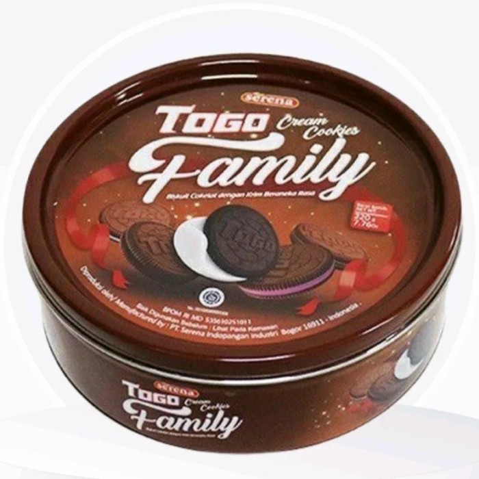 serena togo family 220gr