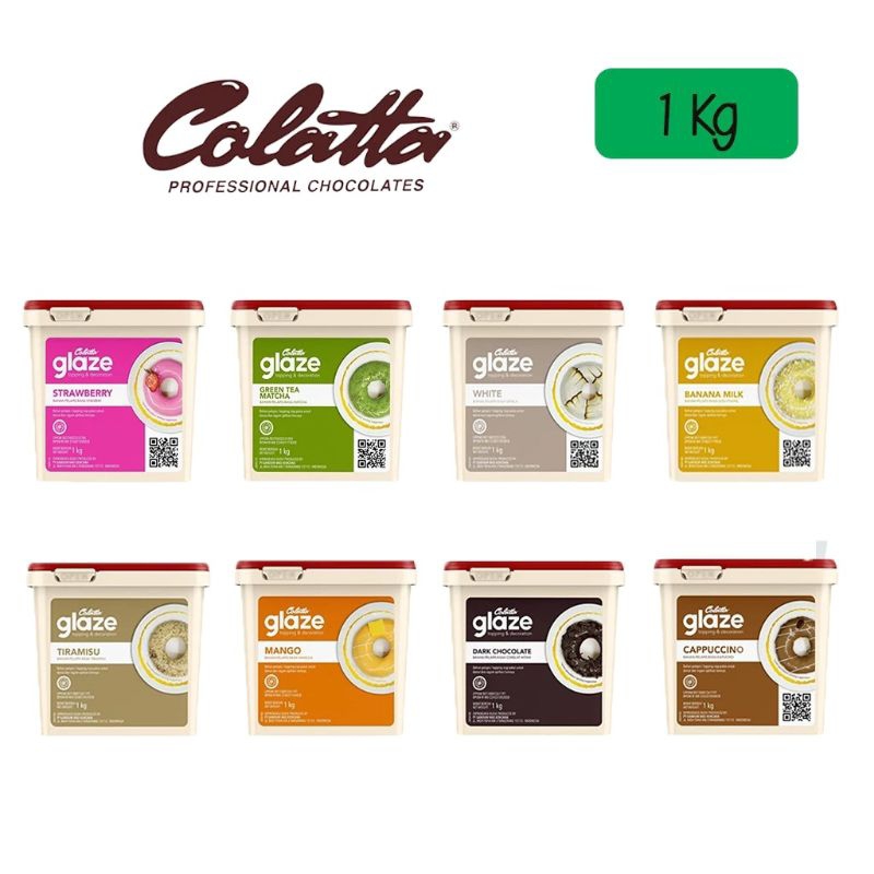 

Colatta Glaze 1kg
