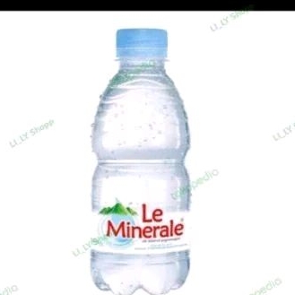 

le mineral lemineral mini 330 ml