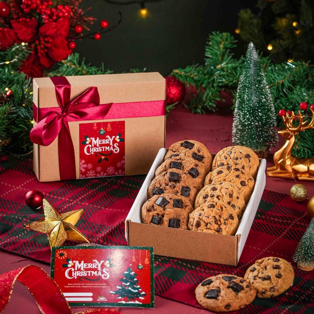 

Grosir Hampers Natal Kolacica Big Box Cookies Christmas Special Edition murah