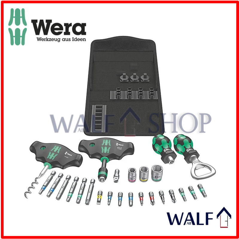 Wera Tools Set Advent Calender 2019 | 05136600001