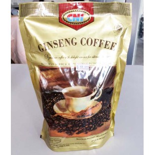 

GINSENG COFFEE CNI KOPI GINSENG ASLI ORIGINAL ISI 2 SACHET
